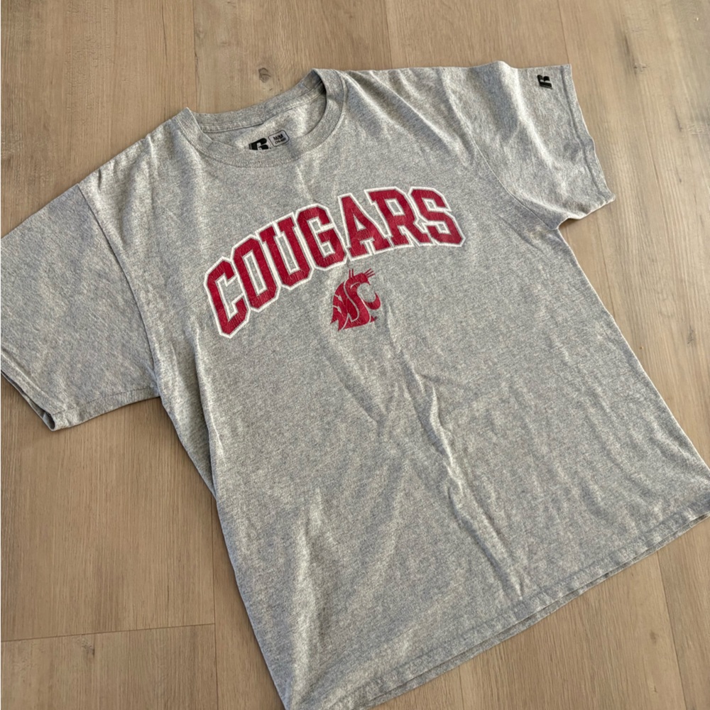 Gray Cougars T-Shirt